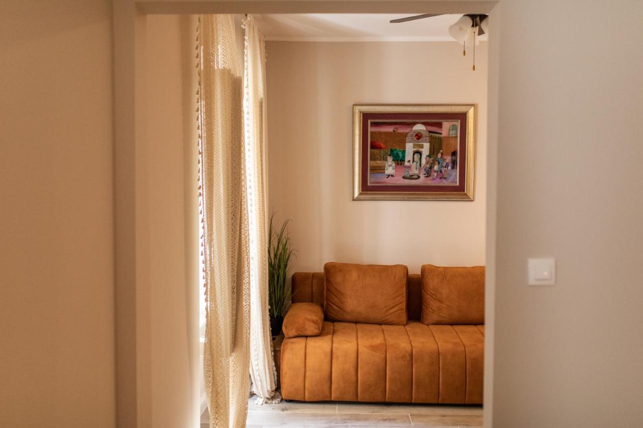 Stanley Helenski - Apartment In Old Town Šibenik Exteriör bild