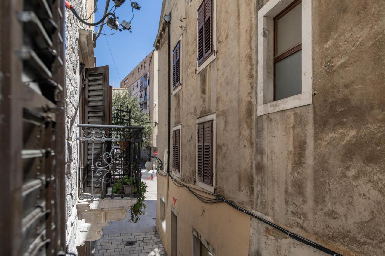 Stanley Helenski - Apartment In Old Town Šibenik Exteriör bild