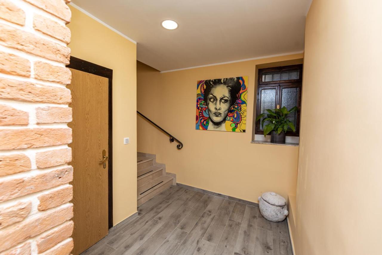 Stanley Helenski - Apartment In Old Town Šibenik Exteriör bild
